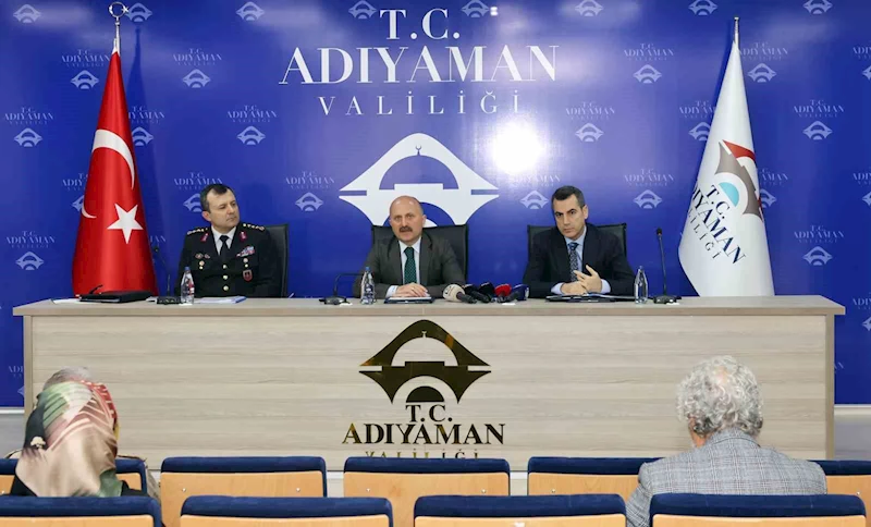 Adıyaman Valisi Osman Varol