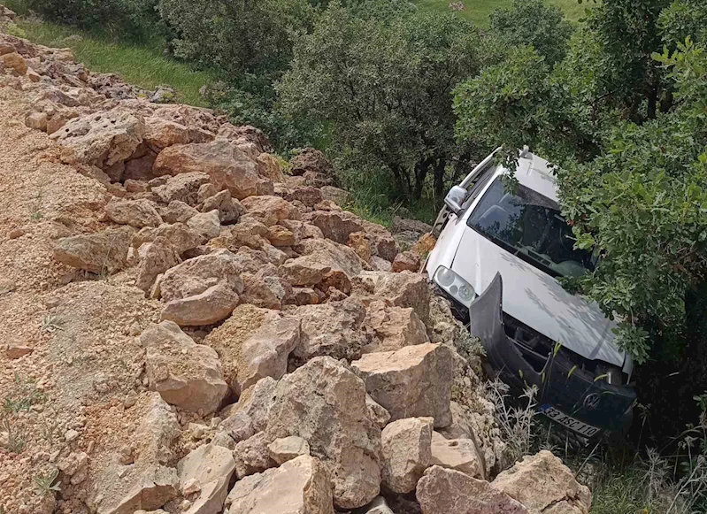 Gölbaşı ilçesinde hafif ticari