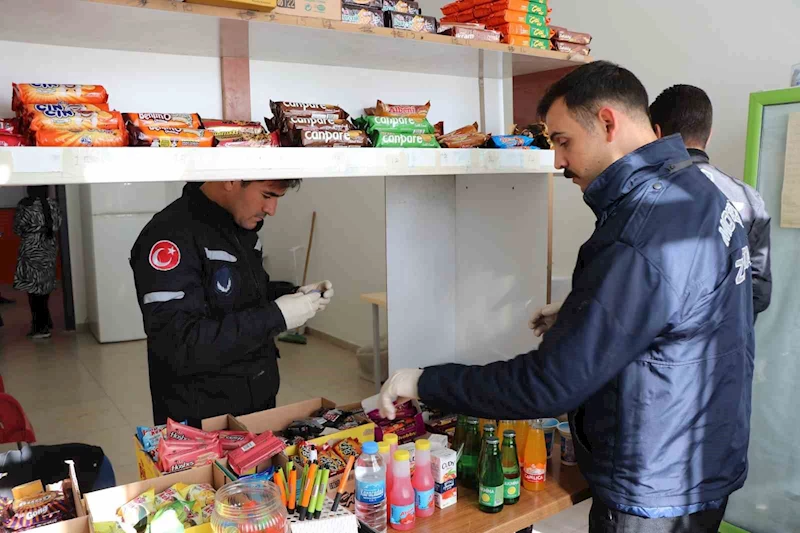 Haliliye Belediyesi Zabıta Müdürlüğü