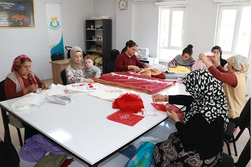 Şanlıurfa'da Haliliye Belediyesi tarafından