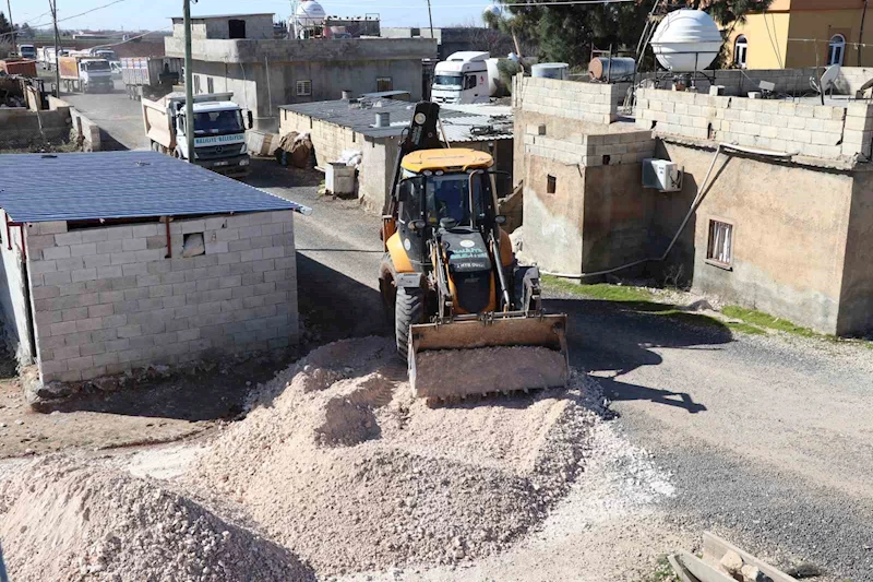 Haliliye Belediyesi Fen İşleri