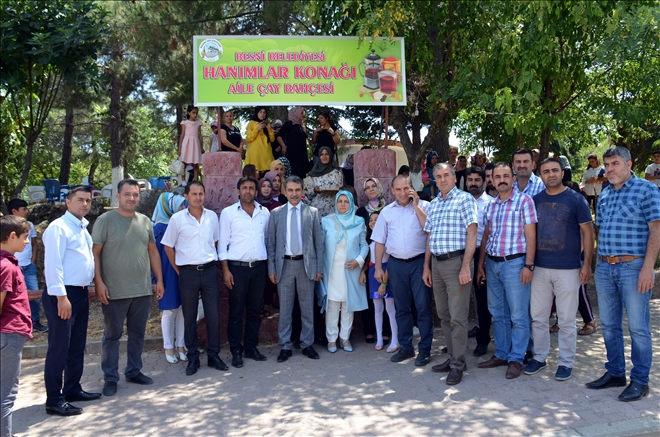 Besni Belediyesi bünyesinde oluşturulan