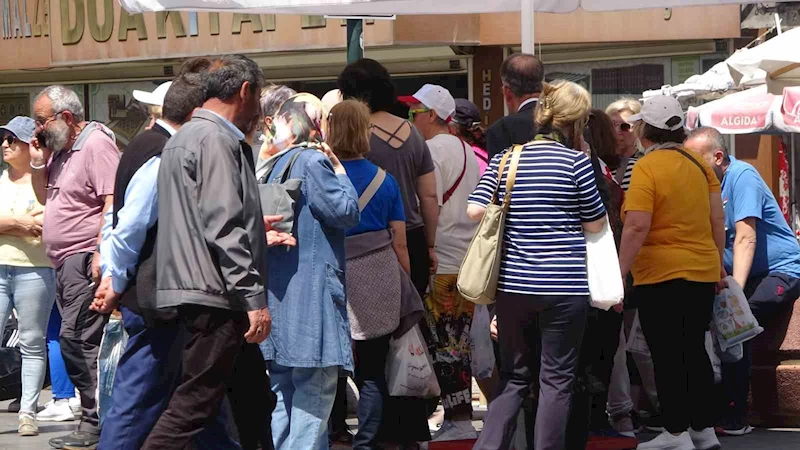 Havalar birden ısındı, uzmanından