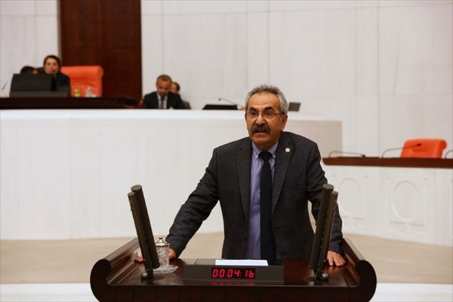 HDP Adıyaman Milletvekili Behçet