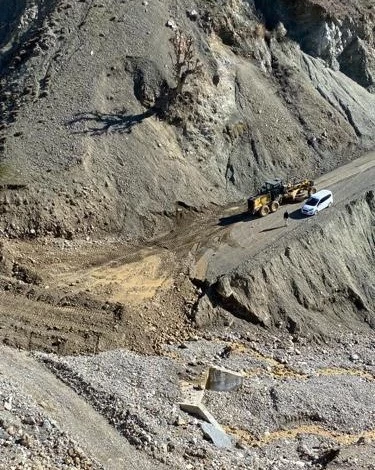 Adıyaman’ın Sincik ilçesinde etkili