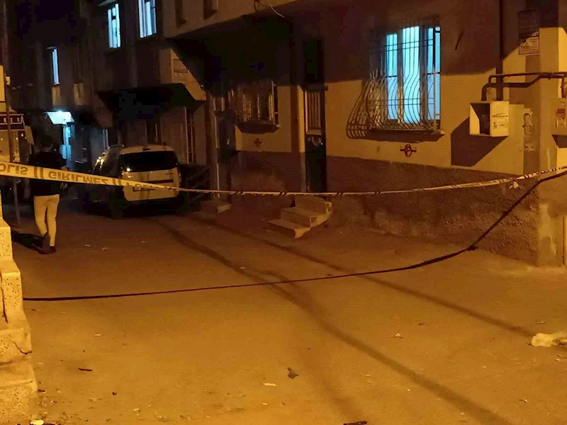 Gaziantep’te sözlü tartışma nedeniyle