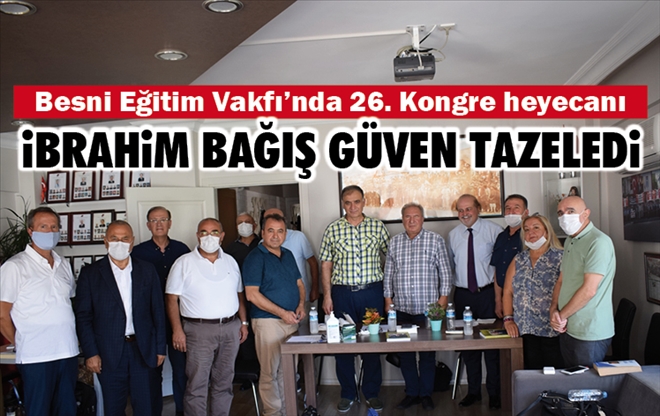 Besni Eğitim Vakfı (BEV)