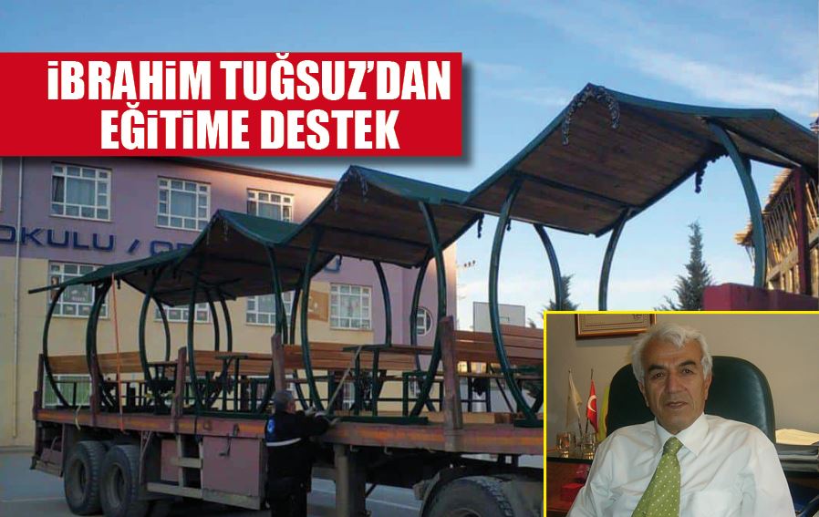 Hayırsever hemşerimiz işadamı İbrahim