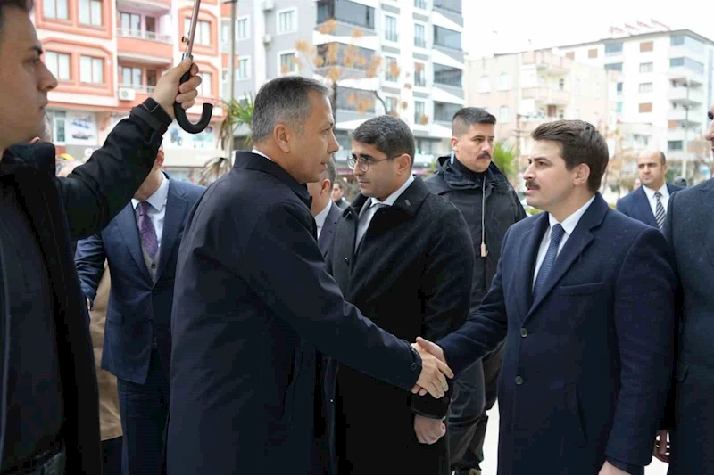 İçişleri Bakanı Yerlikaya: "Huzurumuzu