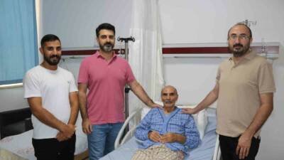 Diyarbakır’ın Ergani ilçesinde yaşayan 66 yaşındaki Bedirhan Erkol, iki organında