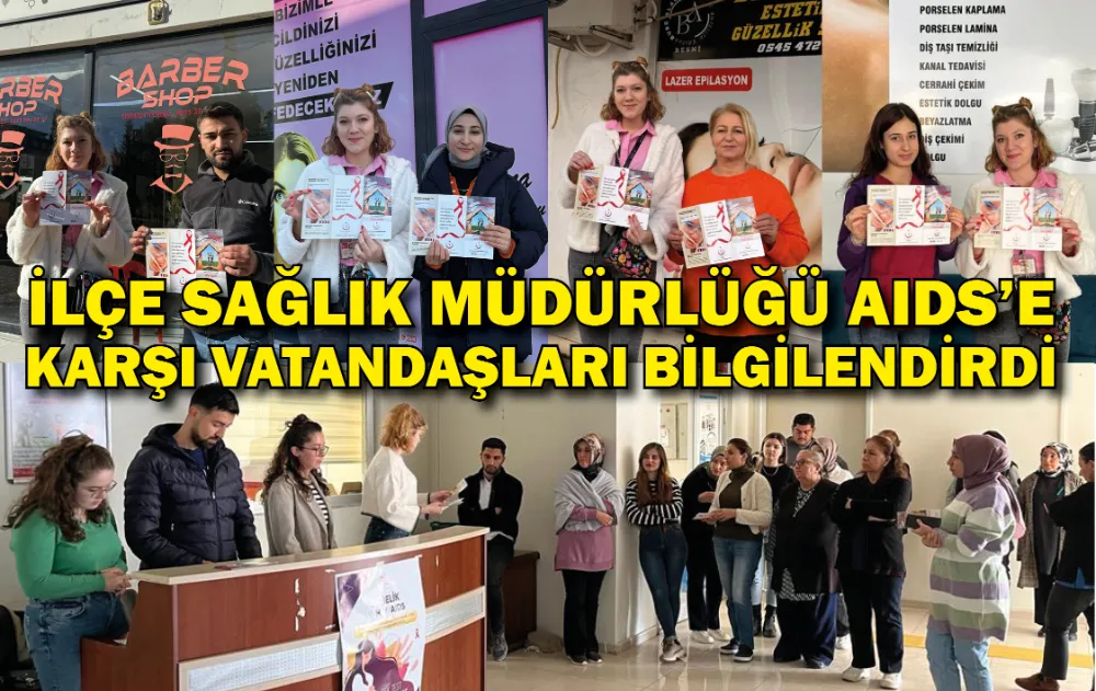 1 Aralık Dünya AIDS