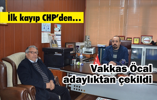 Cumhuriyet Halk Partisinden İl