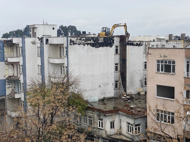 Adıyaman’da 6 Şubat depreminde