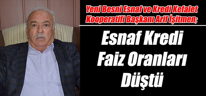 Yeni Besni Esnaf ve