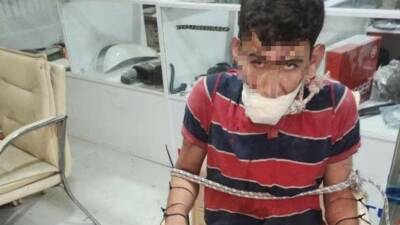 ŞANLIURFA’DAN ÇALIŞMAK İÇİN ANTALYA’YA GİDEN VEDAT KURT, MAAŞINI ÖDEMEYEN PATRONUN