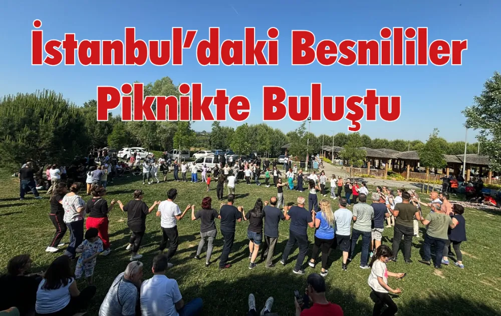 Besni Eğitim Vakfı öncülüğünde