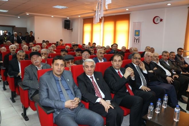 İYİ Parti Adıyaman Merkez