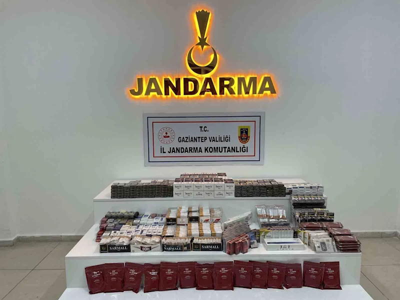 Jandarma ekipleri tarafından 4