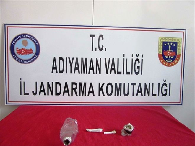 Adıyaman´da Jandarma ekiplerince yapılan