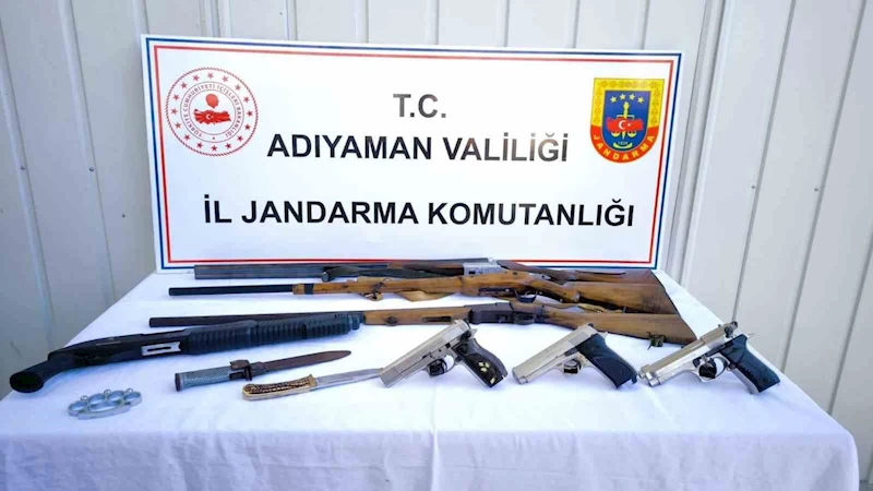 Adıyaman İl Jandarma Komutanlığı