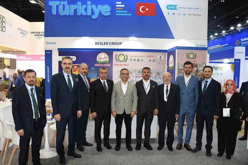 Kadooğlu, Gulfood 2024’ü değerlendirdi