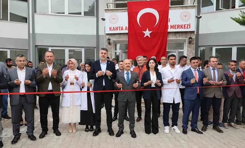 Kahta'da Ağız ve Diş