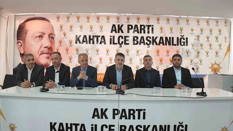 AK Parti Adıyaman Milletvekili