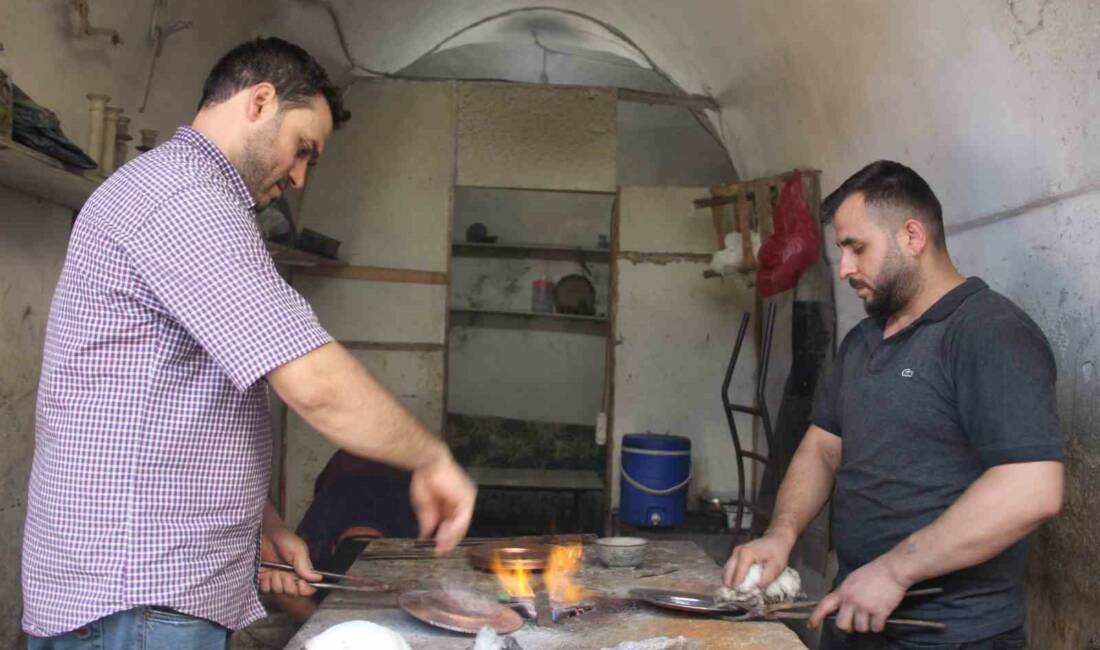 ŞANLIURFA’DA DEDEDEN BABAYA, BABADAN