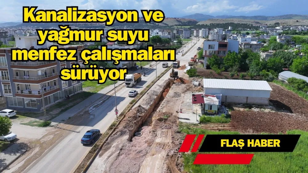 Adıyaman Belediyesi tarafından kalıcı