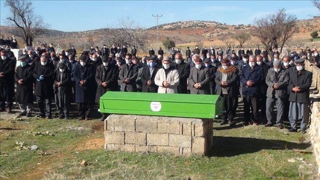 Besni´ye bağlı Yoldüzü köyünde