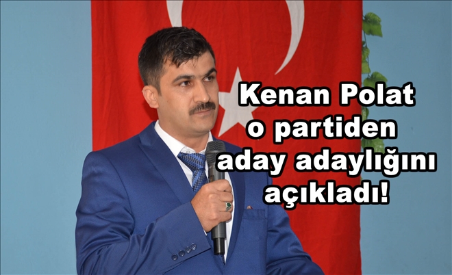 İşadamı Kenan Polat Besni