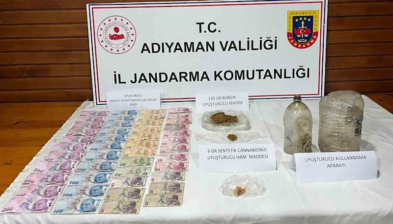 Adıyaman’da hakkında 15 yıl