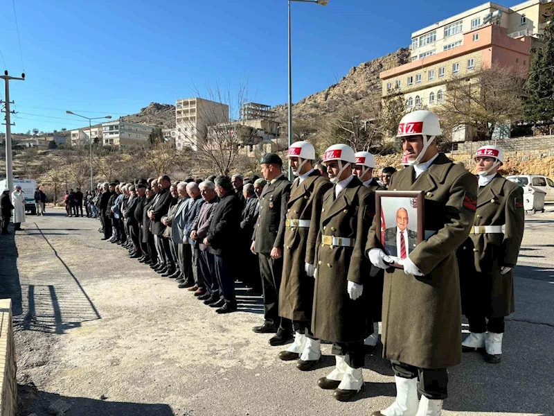 Mardin’in Yeşilli ilçesinde vefat