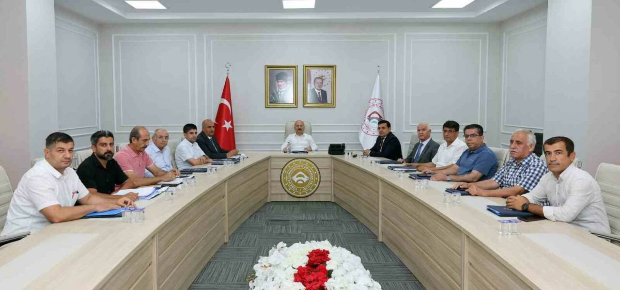 Adıyaman İl Özel İdaresinin yatırım ve projeleri ile kırsal kesime