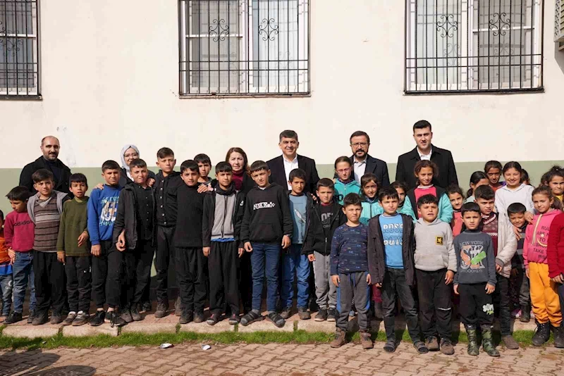 Kırsal mahallelerden Başkan Fadıloğlu’na