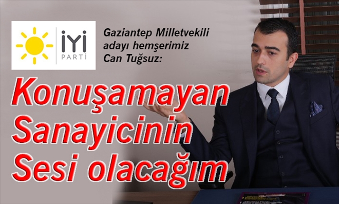 İYİ Parti Gaziantep 2.