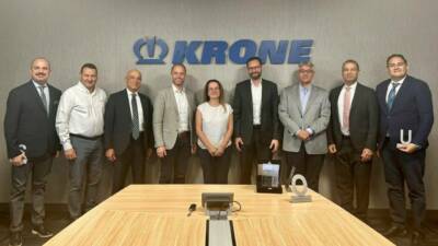 Quick Finans, Finans Partneri Olduğu Avrupa’nın Lider Treyler Üreticisi Krone’yi