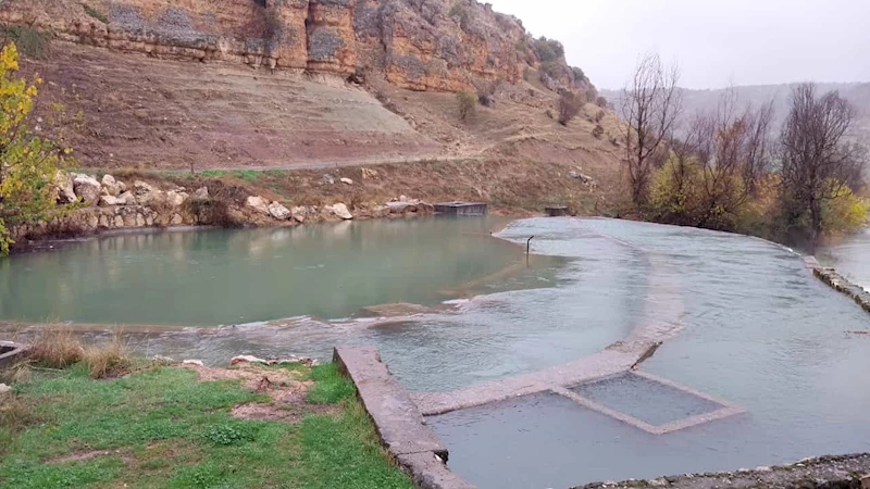 Mardin’in Mazıdağı ilçesine bağlı