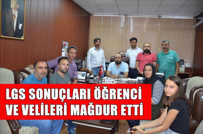 30 Temmuz´da açıklanan LGS