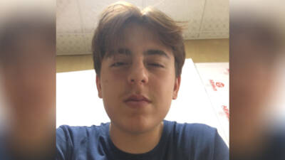 Besni'de yaşayan 15 yaşındaki Enes Şahin, gece saat 23:00'ten beri