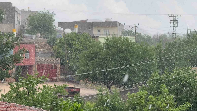 Mardin yaz ayında kışı