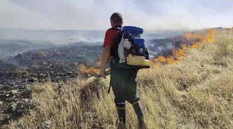 Mardin’de 3 ayrı noktada