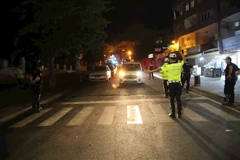 Mardin’de 71 araç sürücüsüne