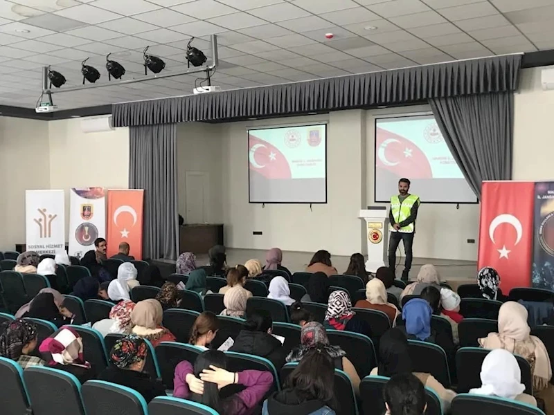 Mardin’in Derik ilçesinde bağımlılık