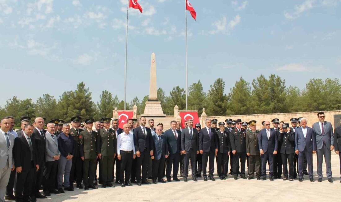 Mardin’de 15 Temmuz Demokrasi