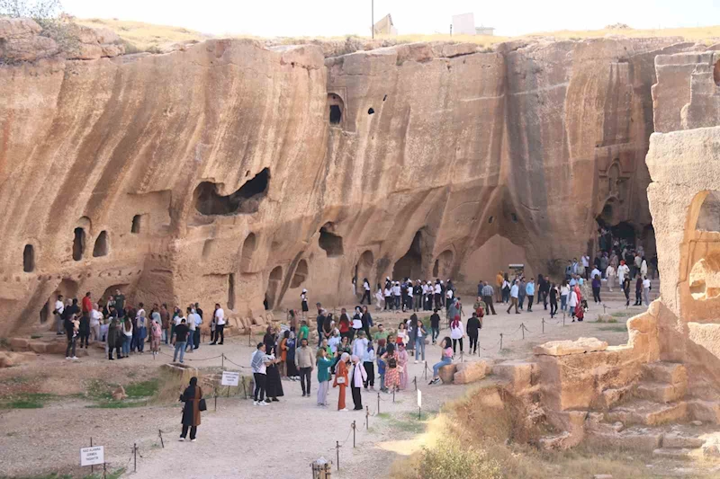 Mardin’deki Dara Antik Kenti