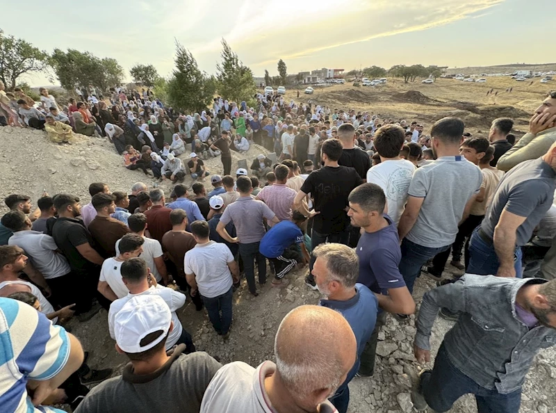 Mardin’deki yangında hayatını kaybeden