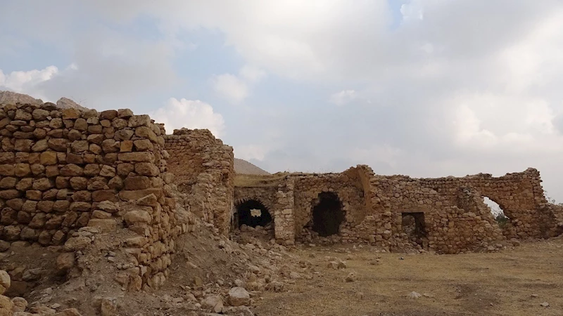 Mardin’in Kızıltepe ilçesi Yurderi