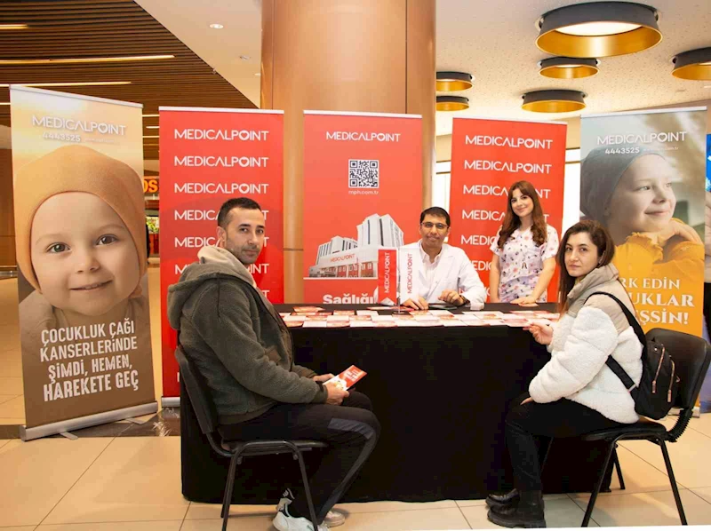 Medical Point Hastanesi çocukluk