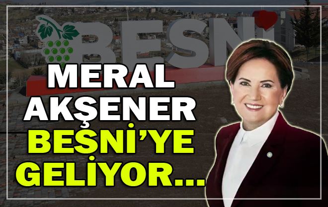 İYİ Parti Genel Başkanı